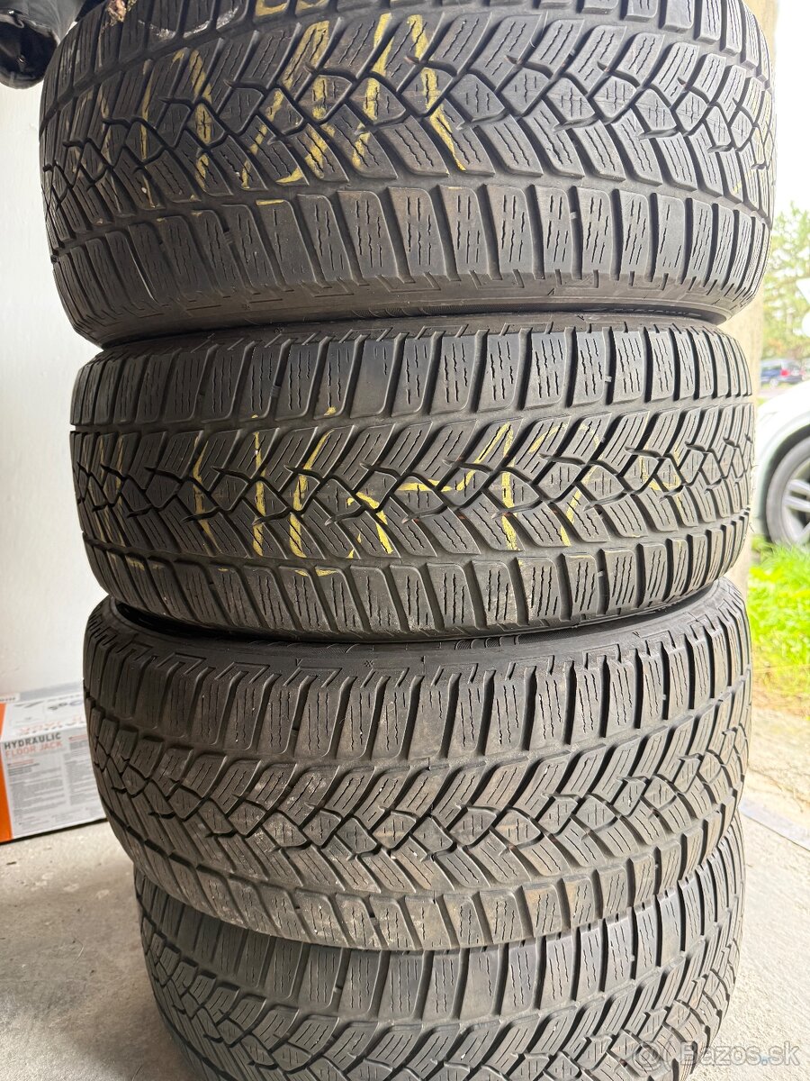 215/55 r 17 FULDA