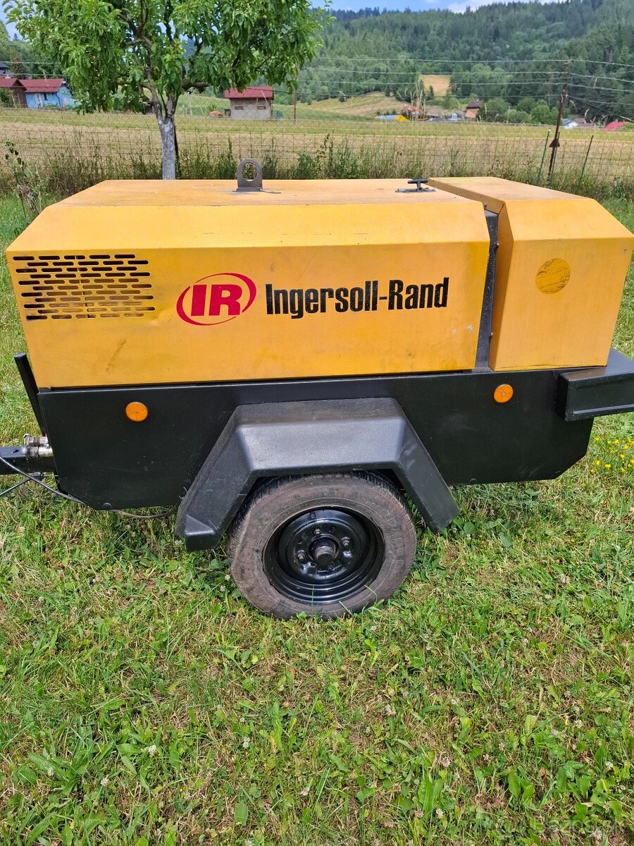 Predám kompresor INGERSOLL-RAND (1999)