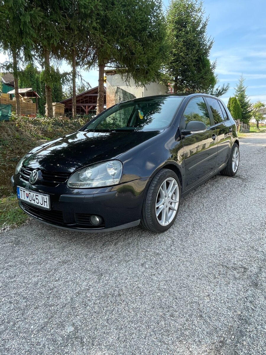 Volkswagen Golf 5 MK5 1.9TDi 4motion