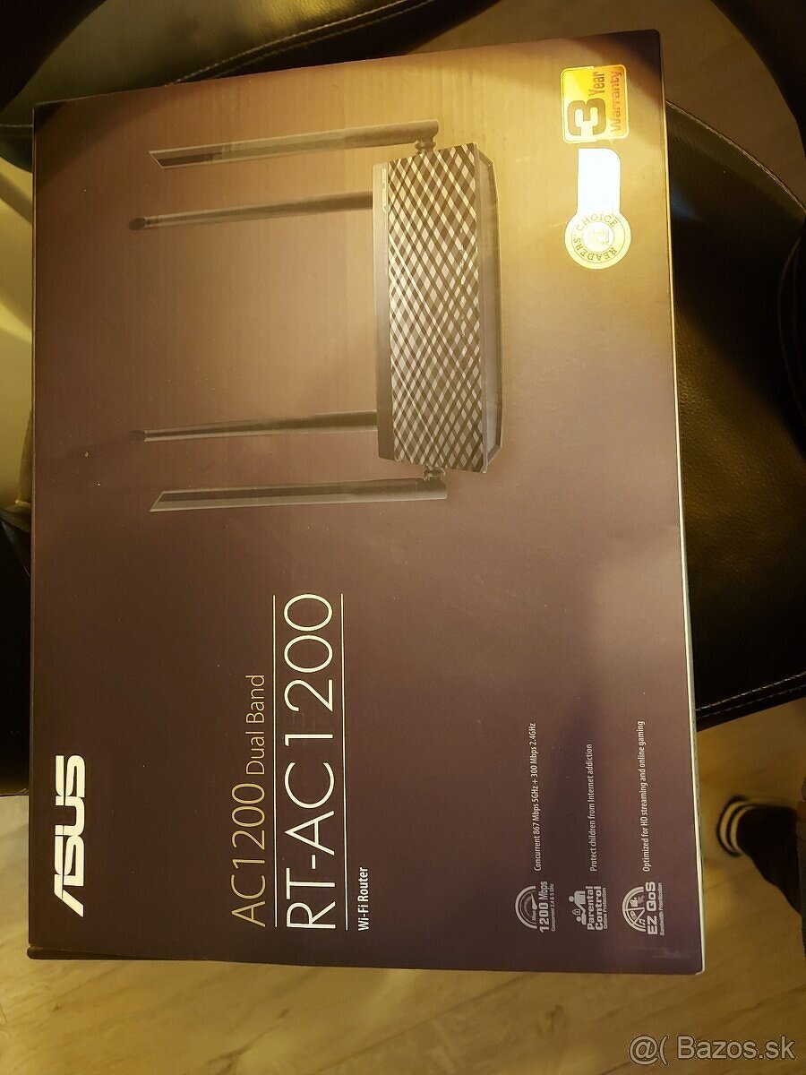 Wifi router Asus