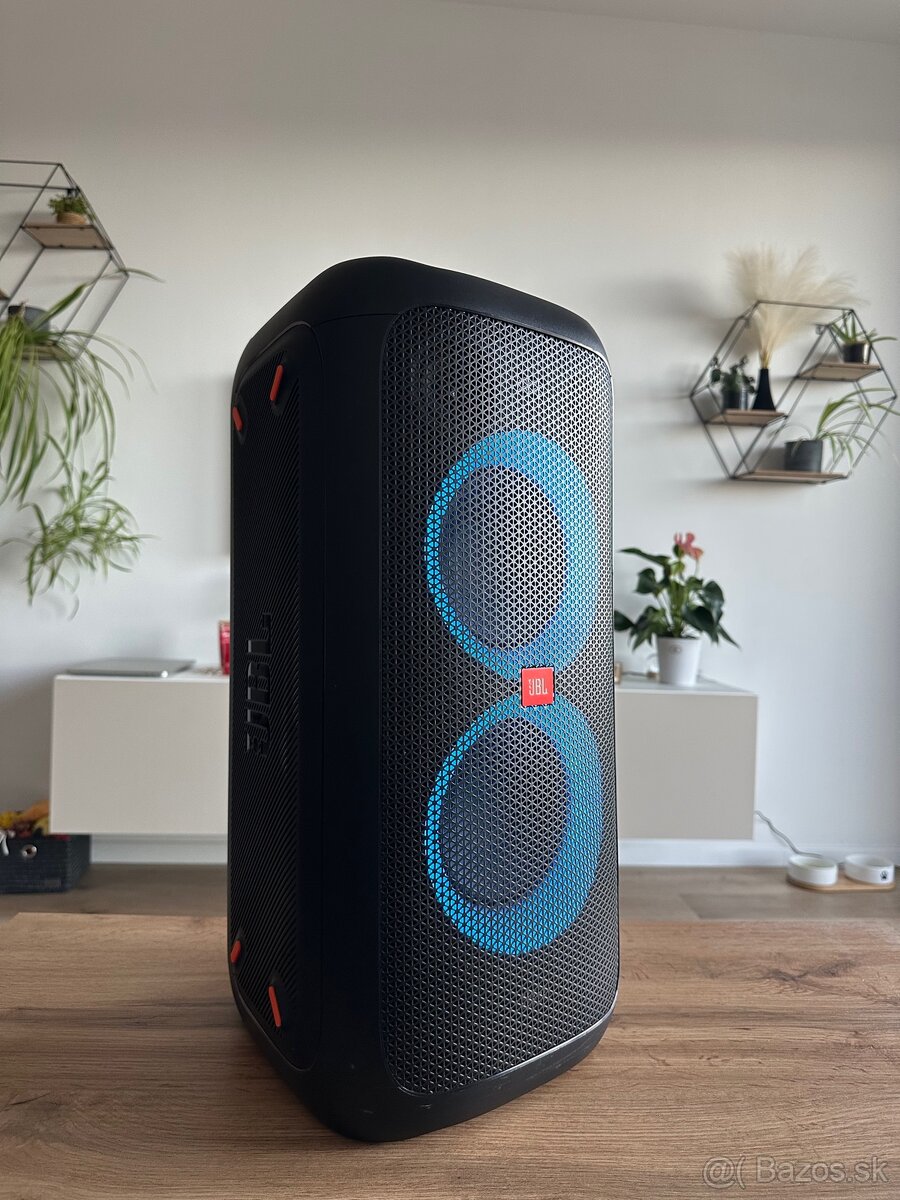 JBL PARTYBOX 100 TOP STAV✅