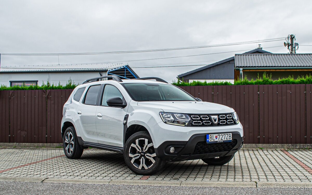 Dacia Duster 1.5 Blue dCi S&S 4x4 85kW M6 (ODPOČET DPH)
