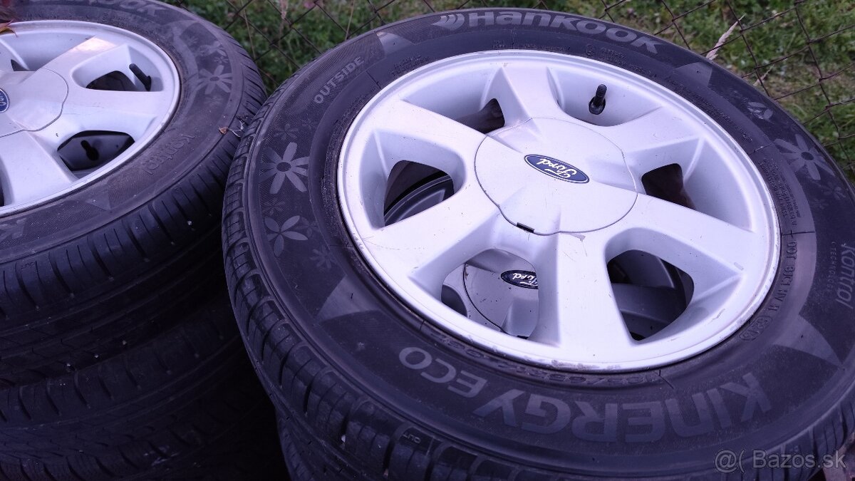 Elektrony originál Ford 14" Fiesta, Fusion