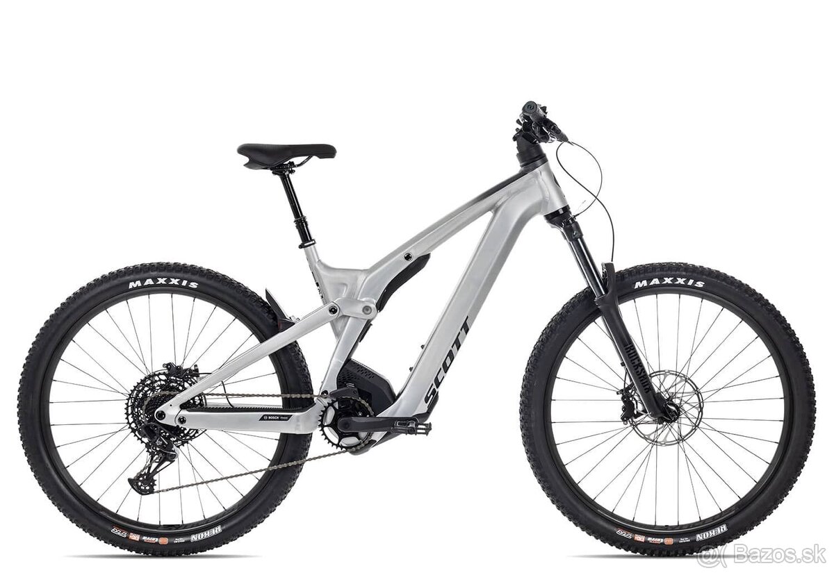 Scott Strike eRIDE 920 EVO