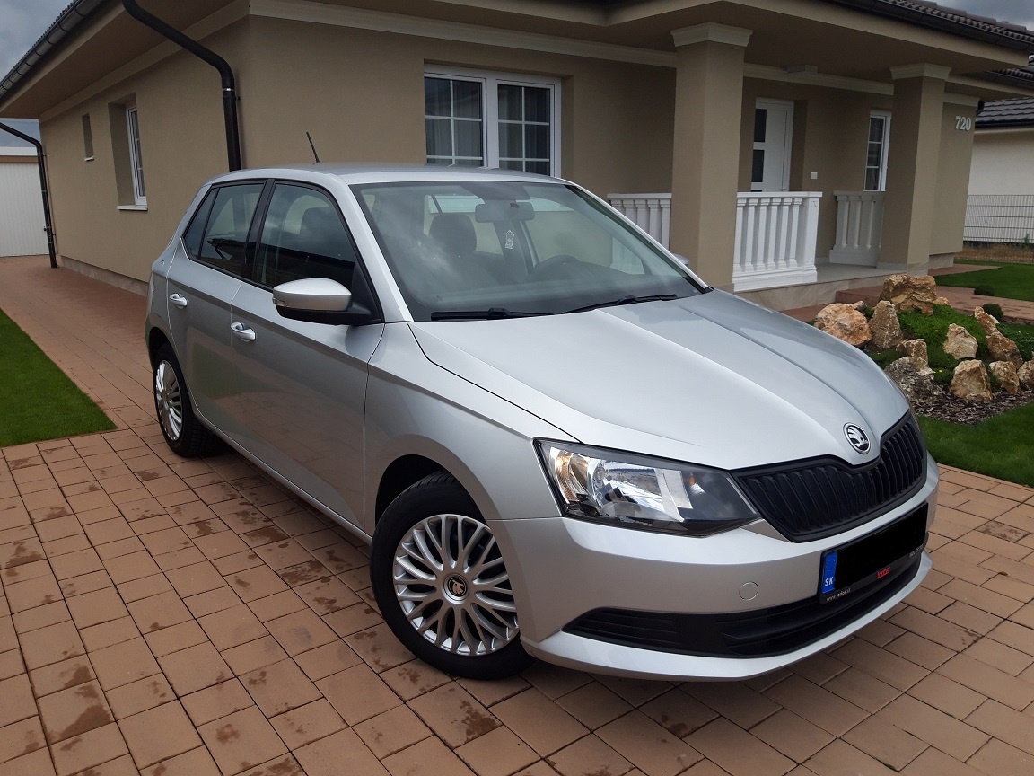 Škoda Fabia