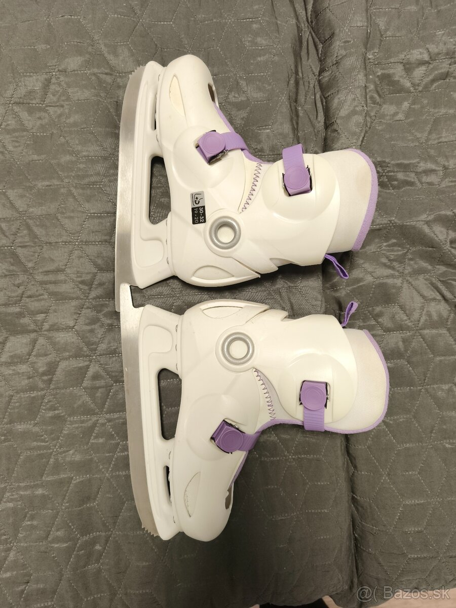 Detské ľadové korčule