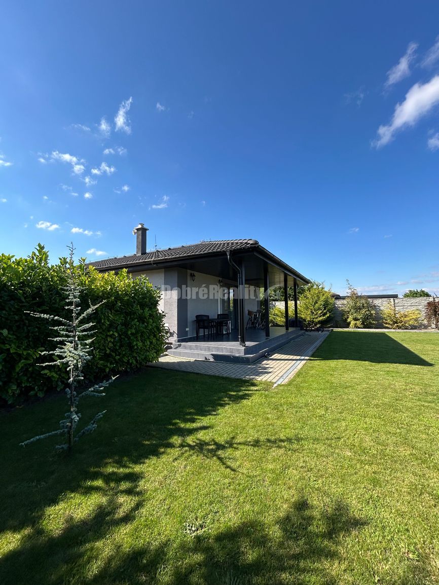 Moderná DREVOstavba pre Váš vysnívaný domov, na PREDAJ.