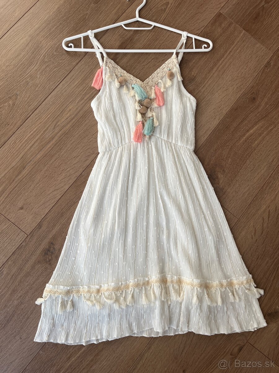 Letné šaty 134-140