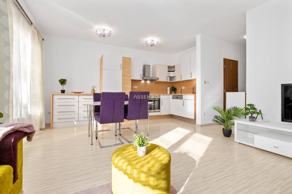 ASSENZIO - exkluzívne -PREDAJ - 3 IZBOVÝ BYT - 72M2 - HVIEZD