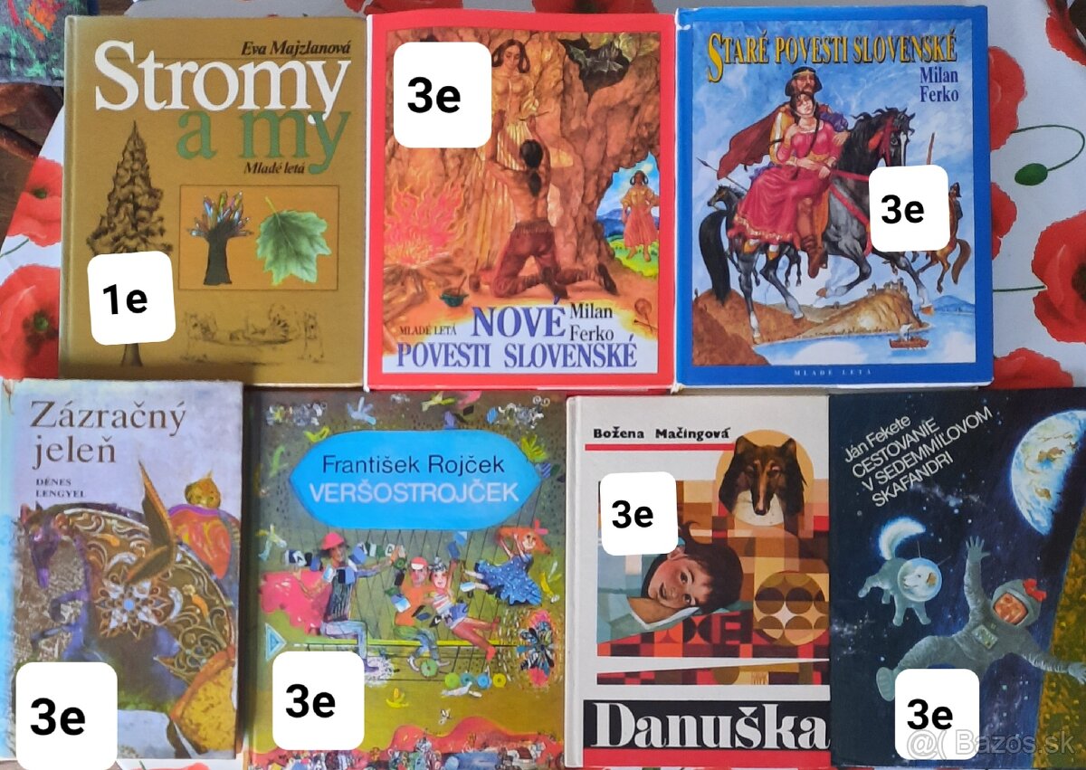 4.Detská literatúra
