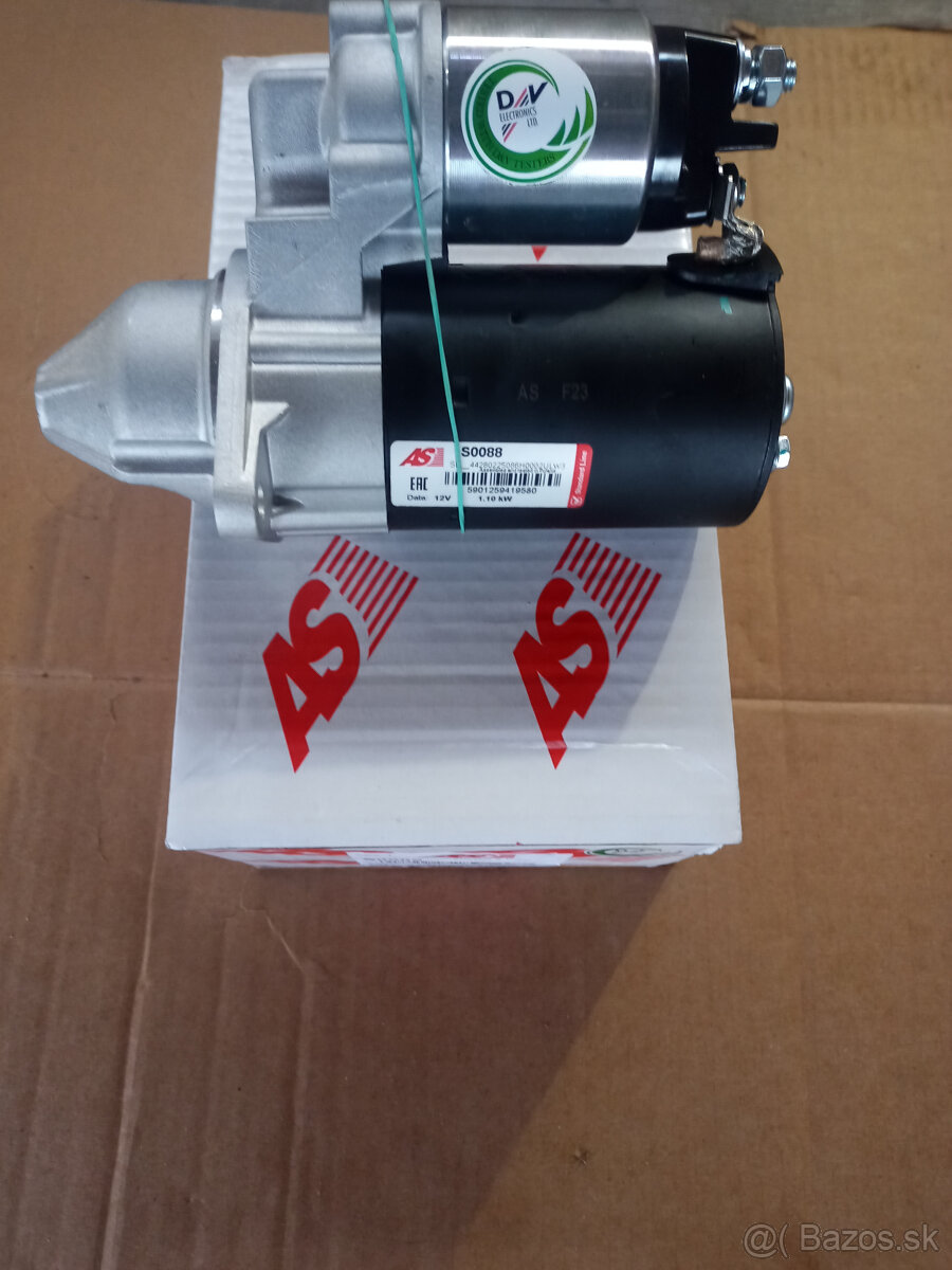 Opel vectra C štartér