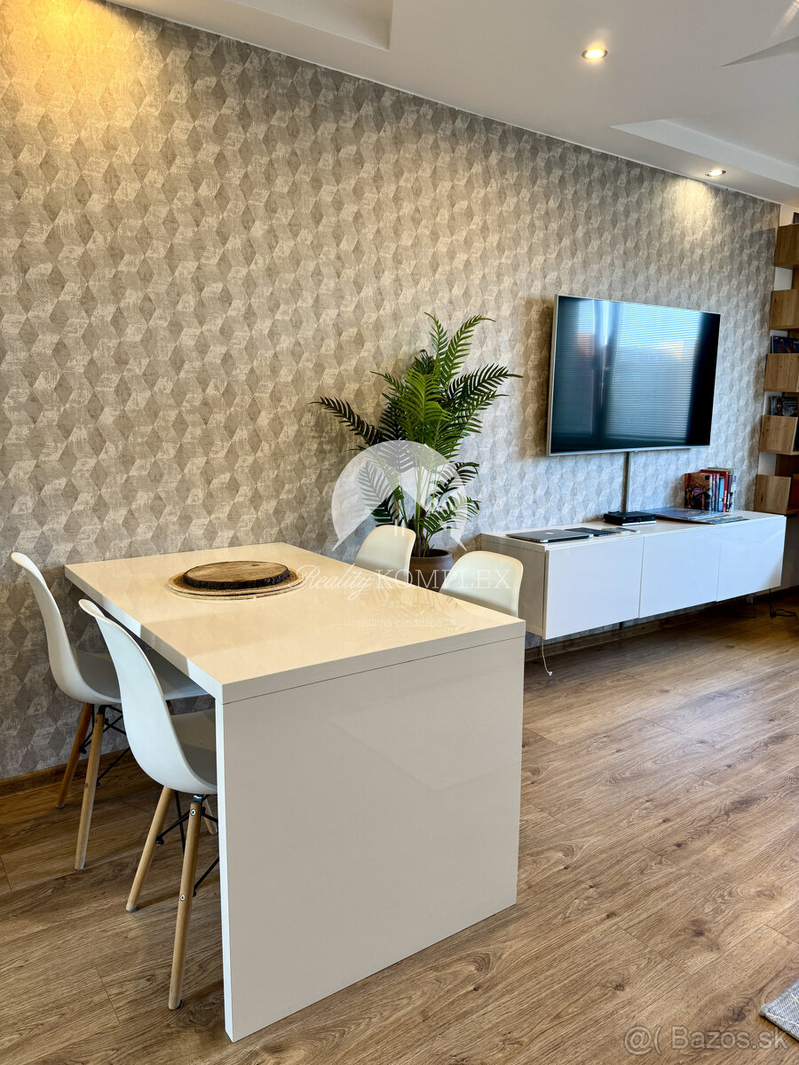 Reality KOMPLEX s.r.o. Vám ponuka EXKLUZÍVNE na PREDAJ 4-izb