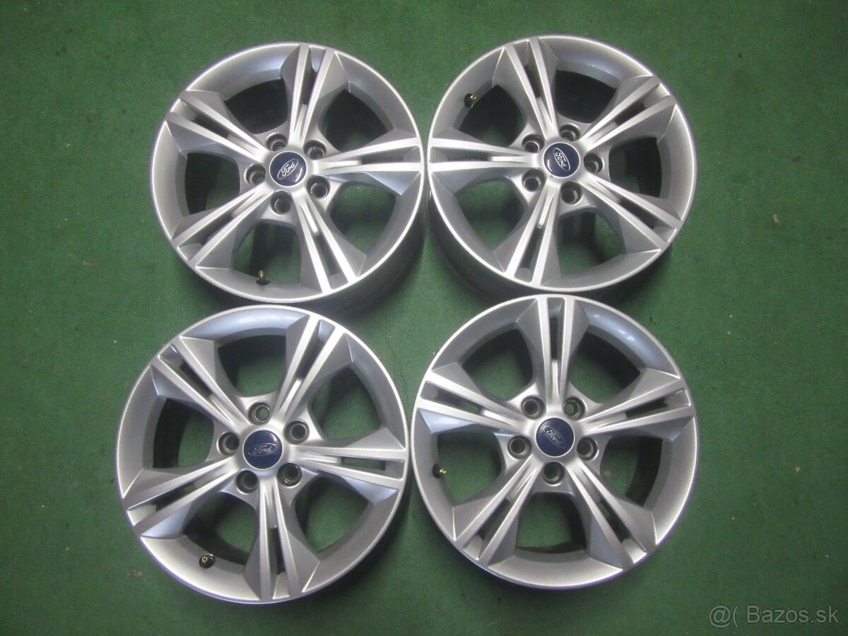 R16 hliníkové disky FORD rozteč 5x108 ET50