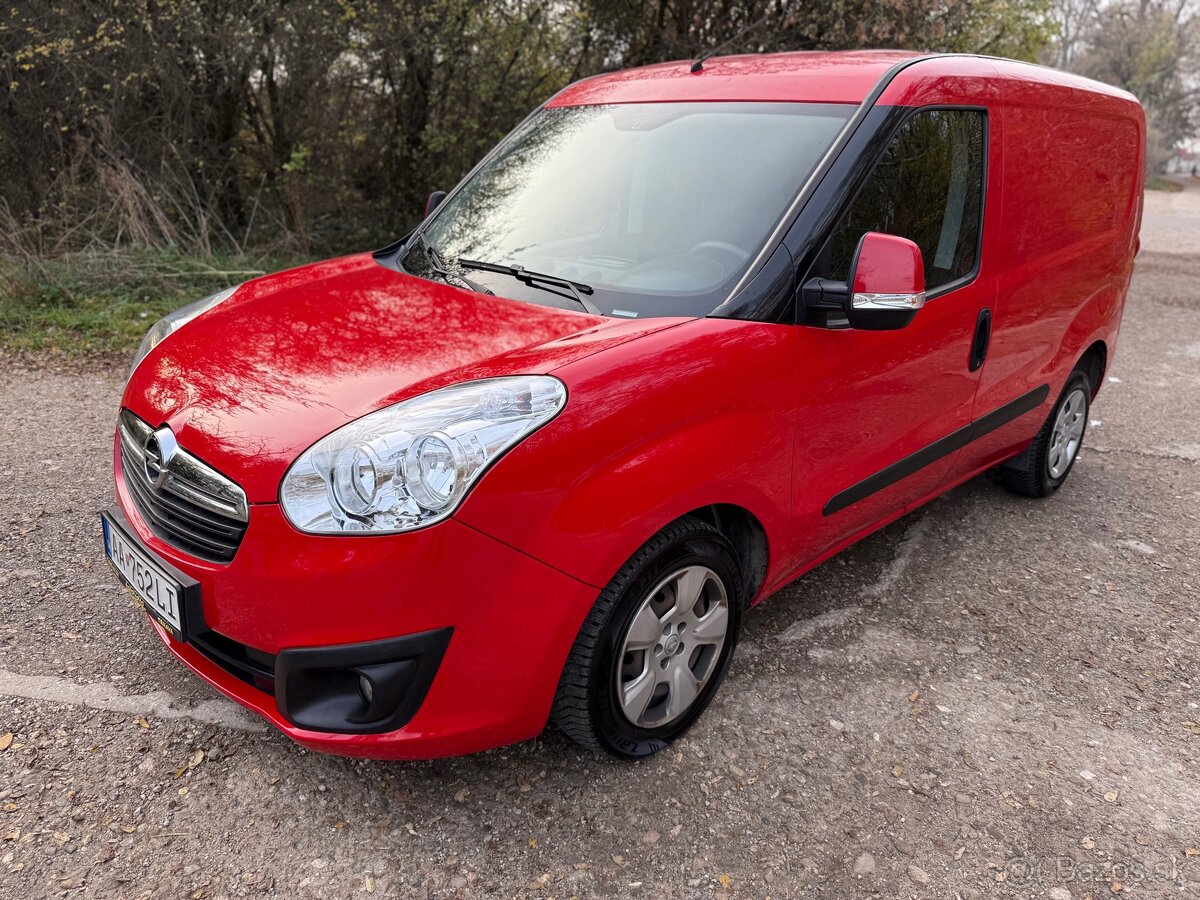 Opel Combo Van 1.3 CDTI 95k L1H1 2400