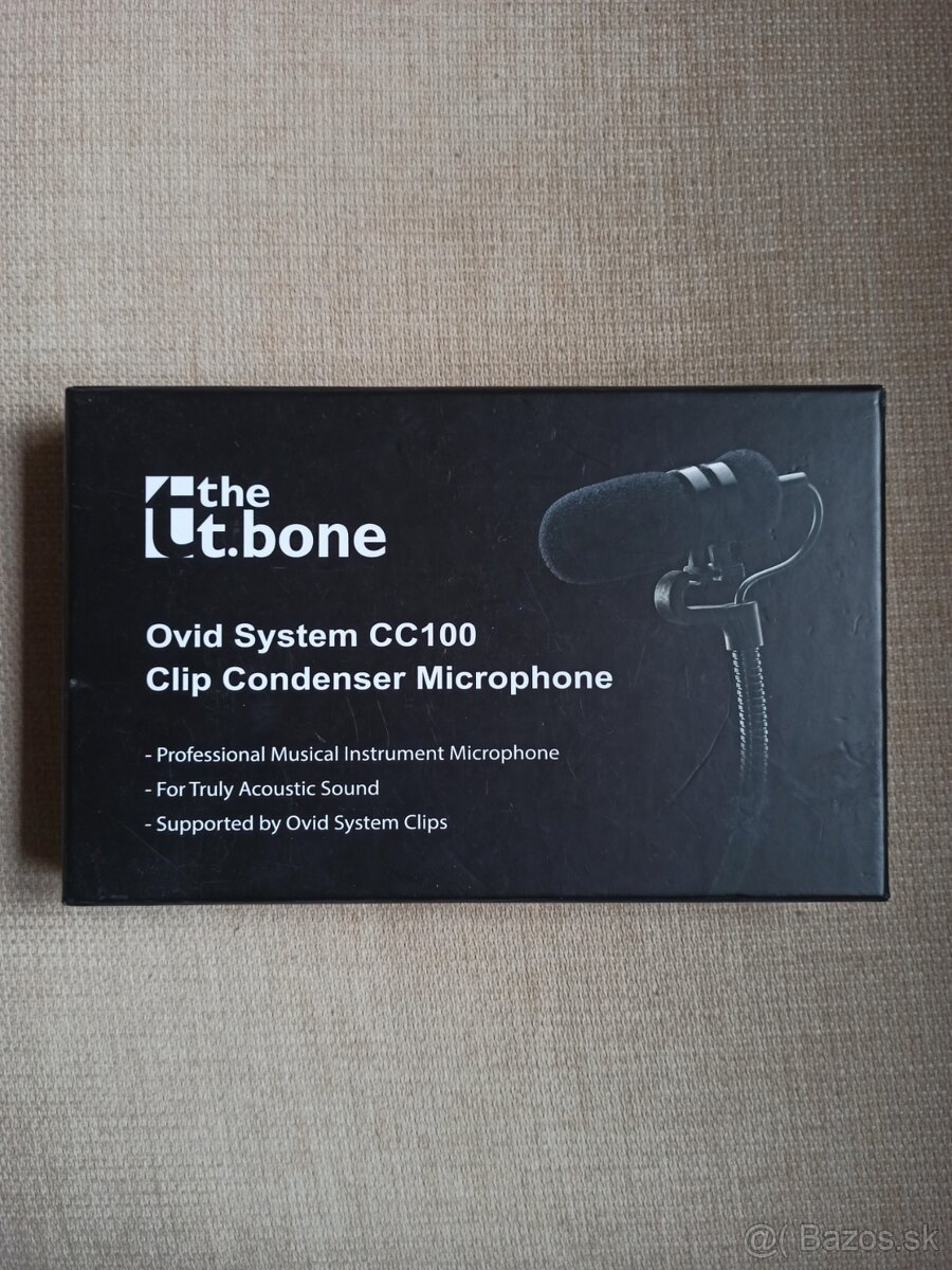 Tbone ovid system cc100