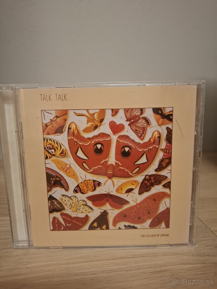 Talk Talk: The Colour Of Spring