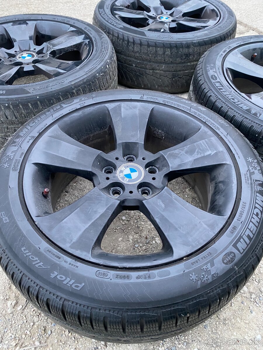 Michelin Pilot Alpin 235/50R18 5mm 4217