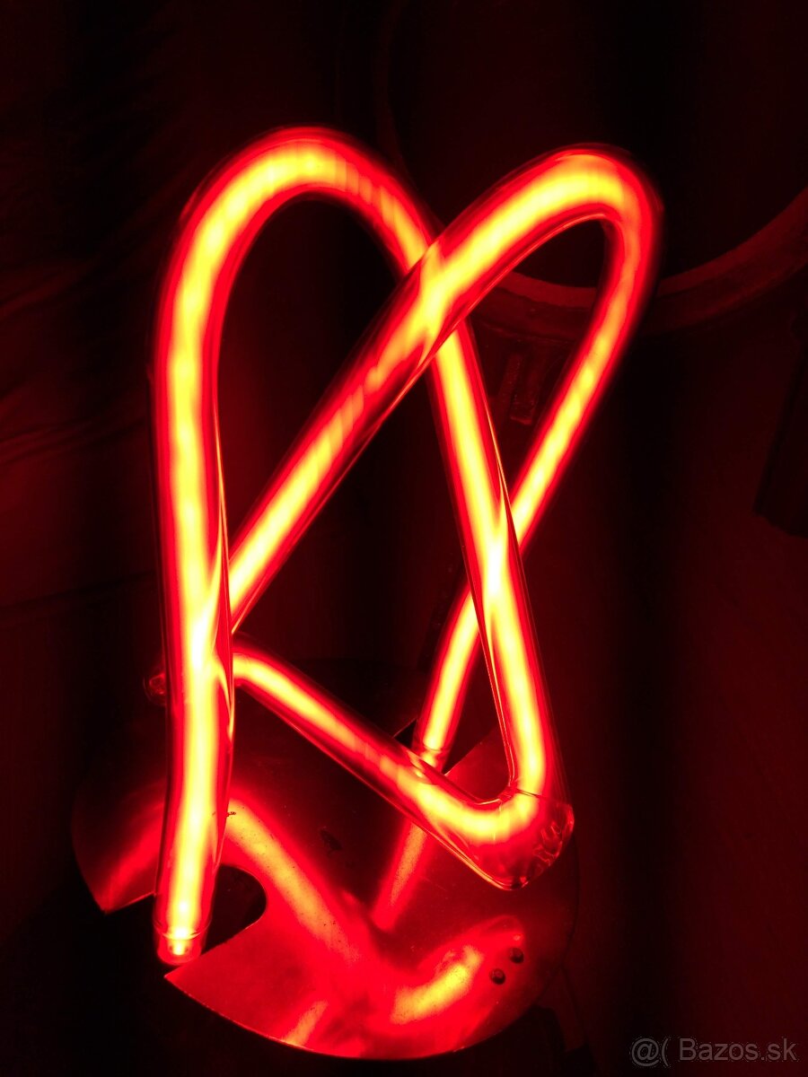 Letecké náveštidlo - lampa na komín