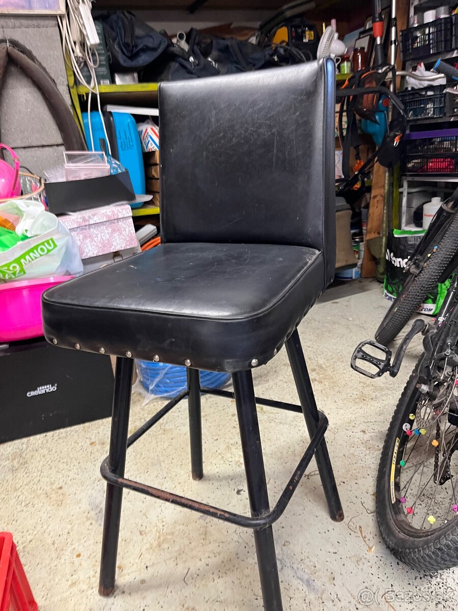 Stolička od hracieho automatu