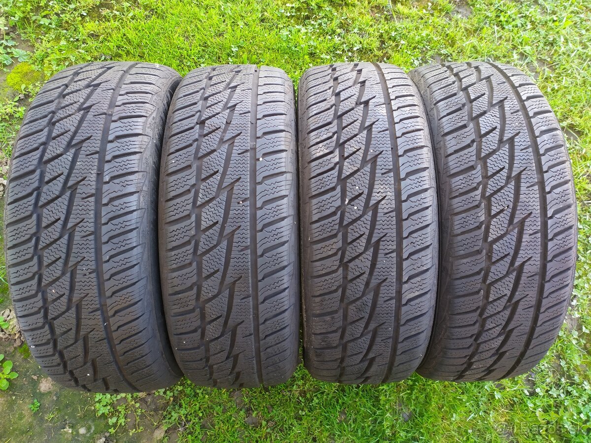 Zimné gumy 195/55 R16 Matador 4ks