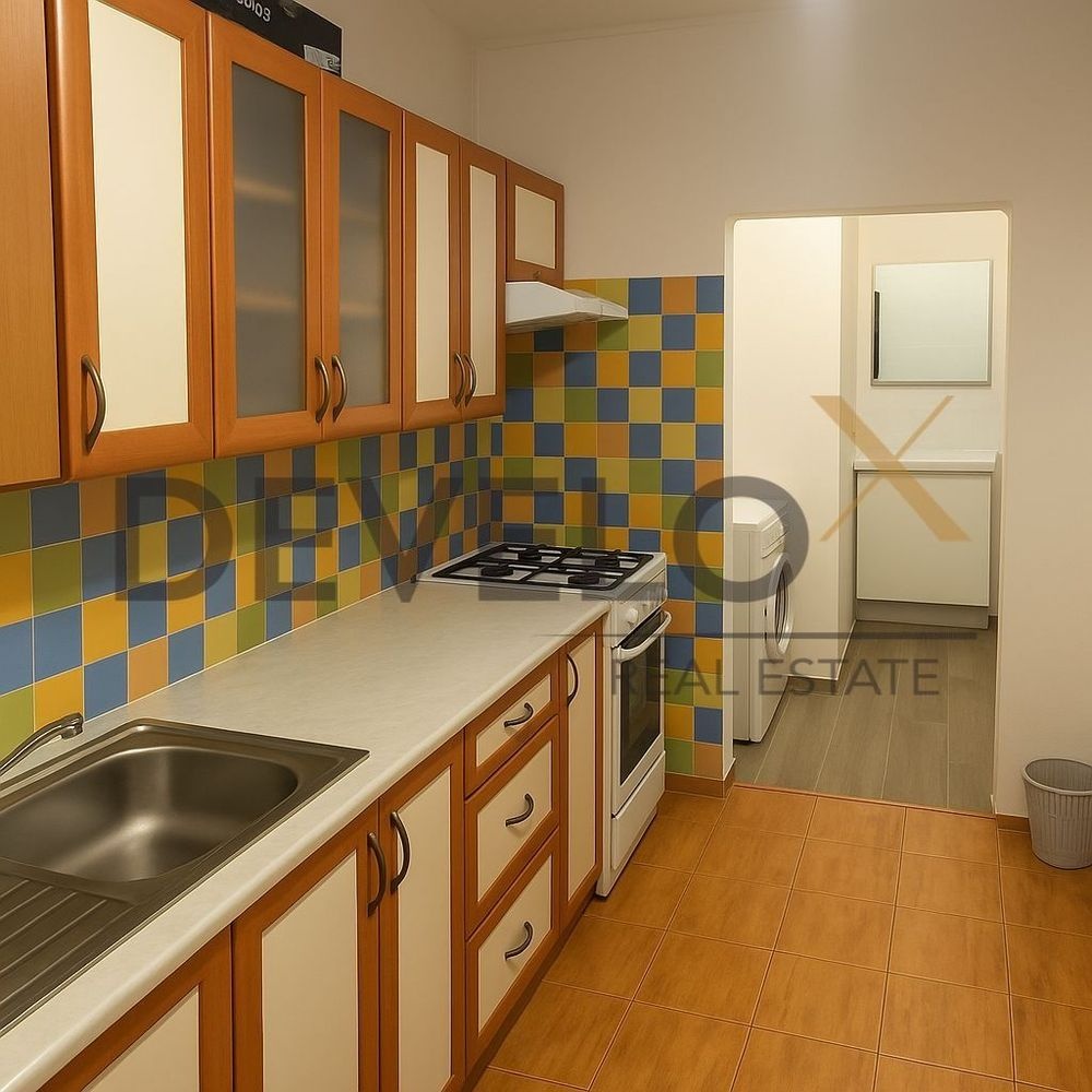 Na predaj svetlý 2-izbový byt v obľúbenej časti Ružinova