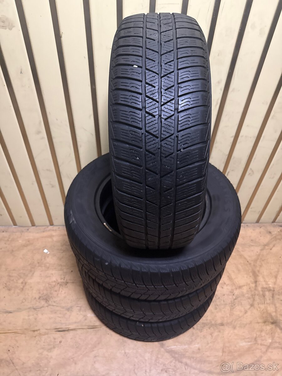 Zimné pneu195/65R15 viem aj prezuť