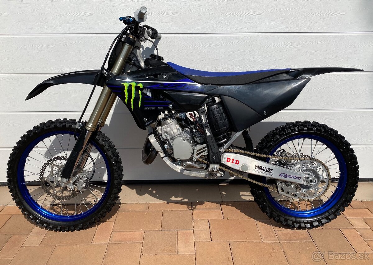 yamaha yz 125