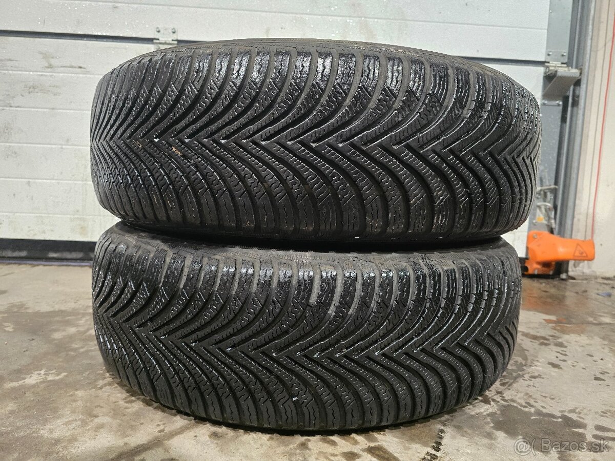 Zimné Pneu Michelin Alpin5 215/65 R17 2022
