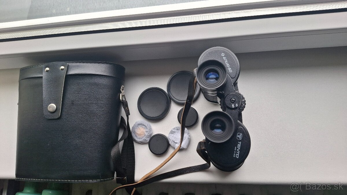 Ďalekohľad BPC 10X50 TENTO