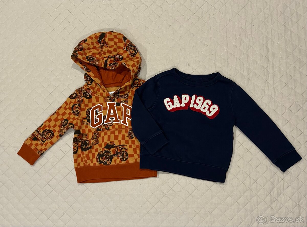 GAP detské mikiny