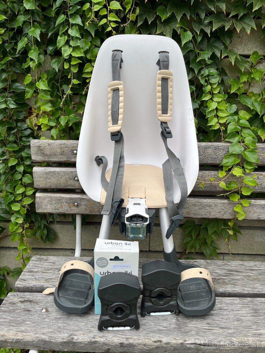 Predná sedačka Urban Iki