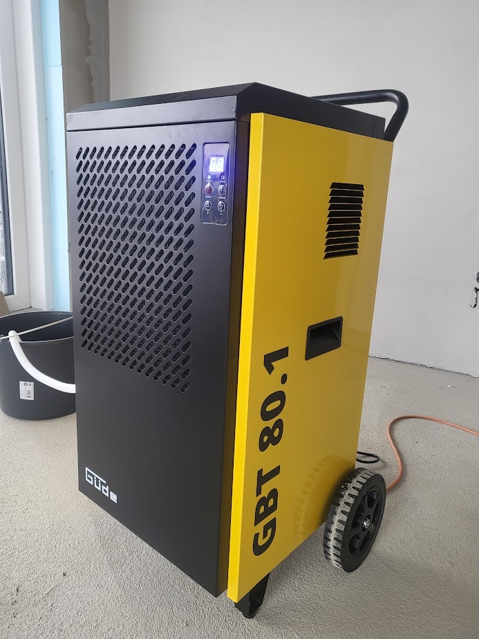 Prenájom odvlhčovača