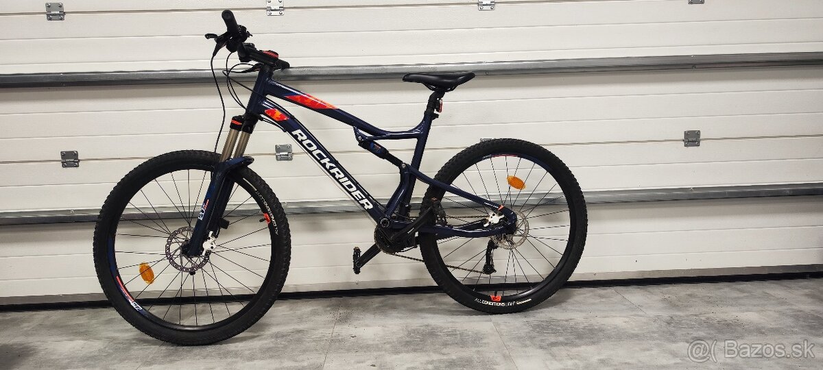 Predam Rockrider ST 540S