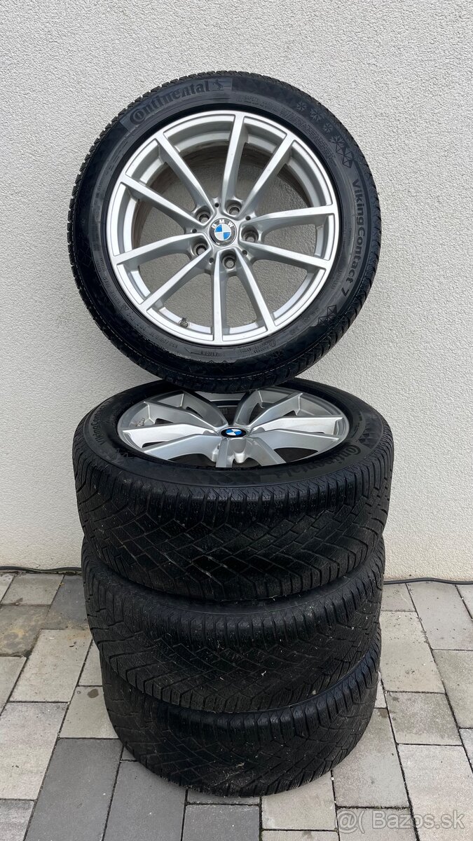 225/50 R17 zimná sada BMW 3 G20 G21