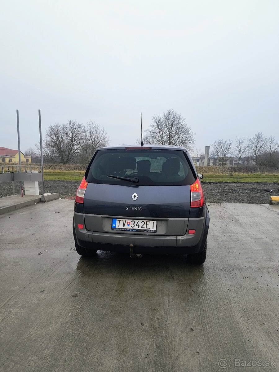 Predám Renault Scénic 1.9