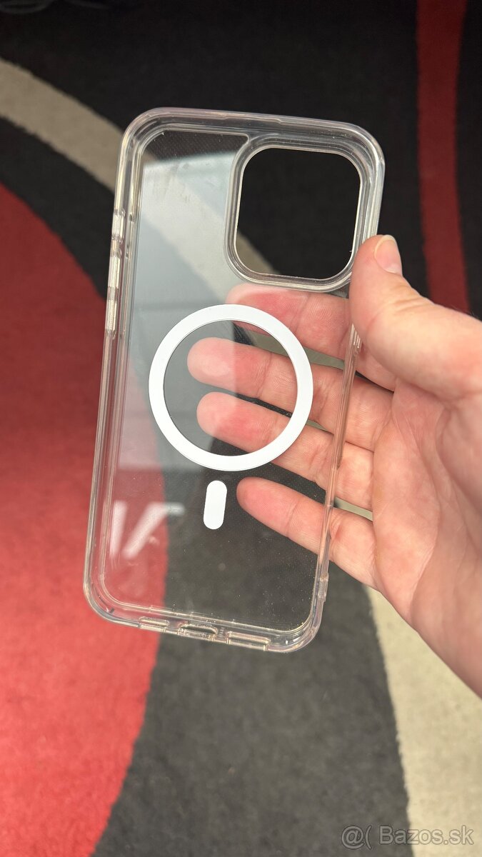 Kryt iPhone 16 Pro Max