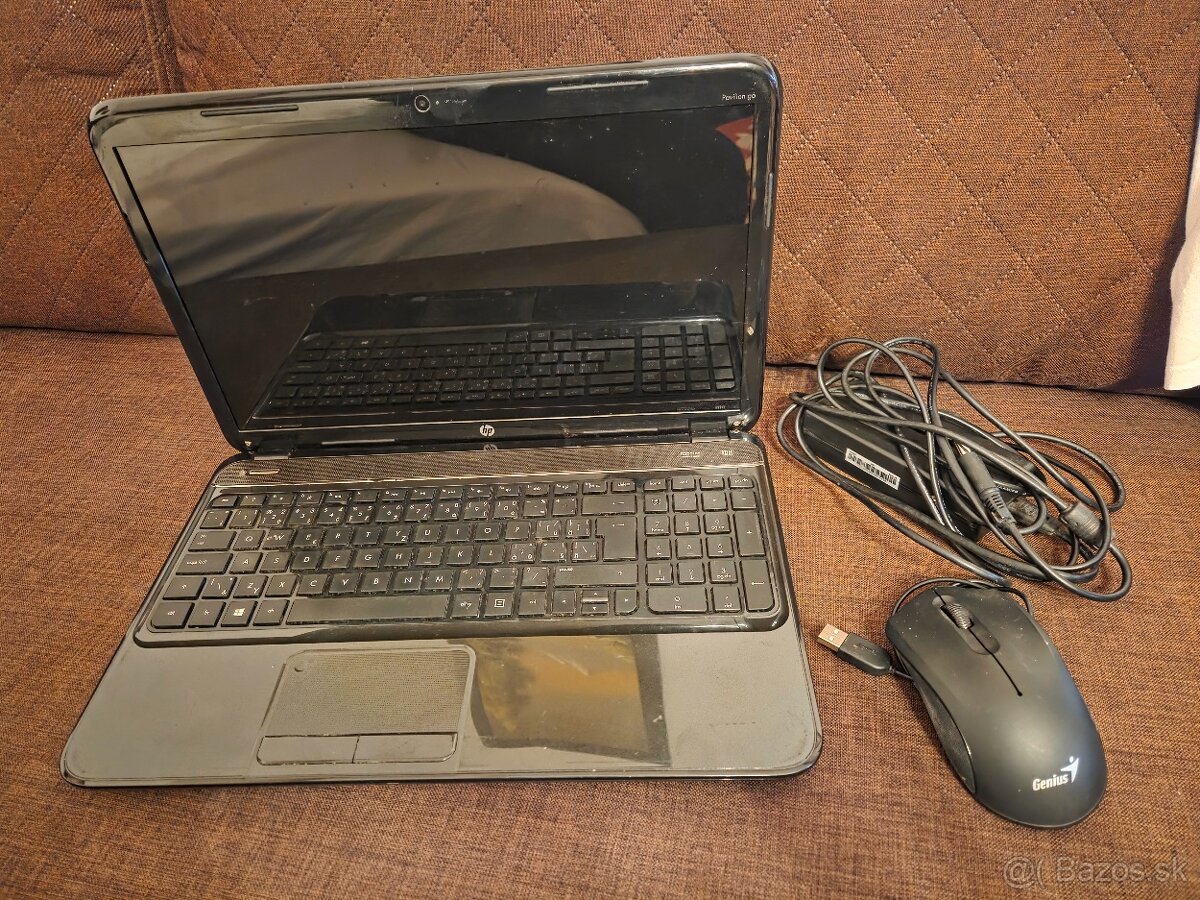 HP Pavilion G6