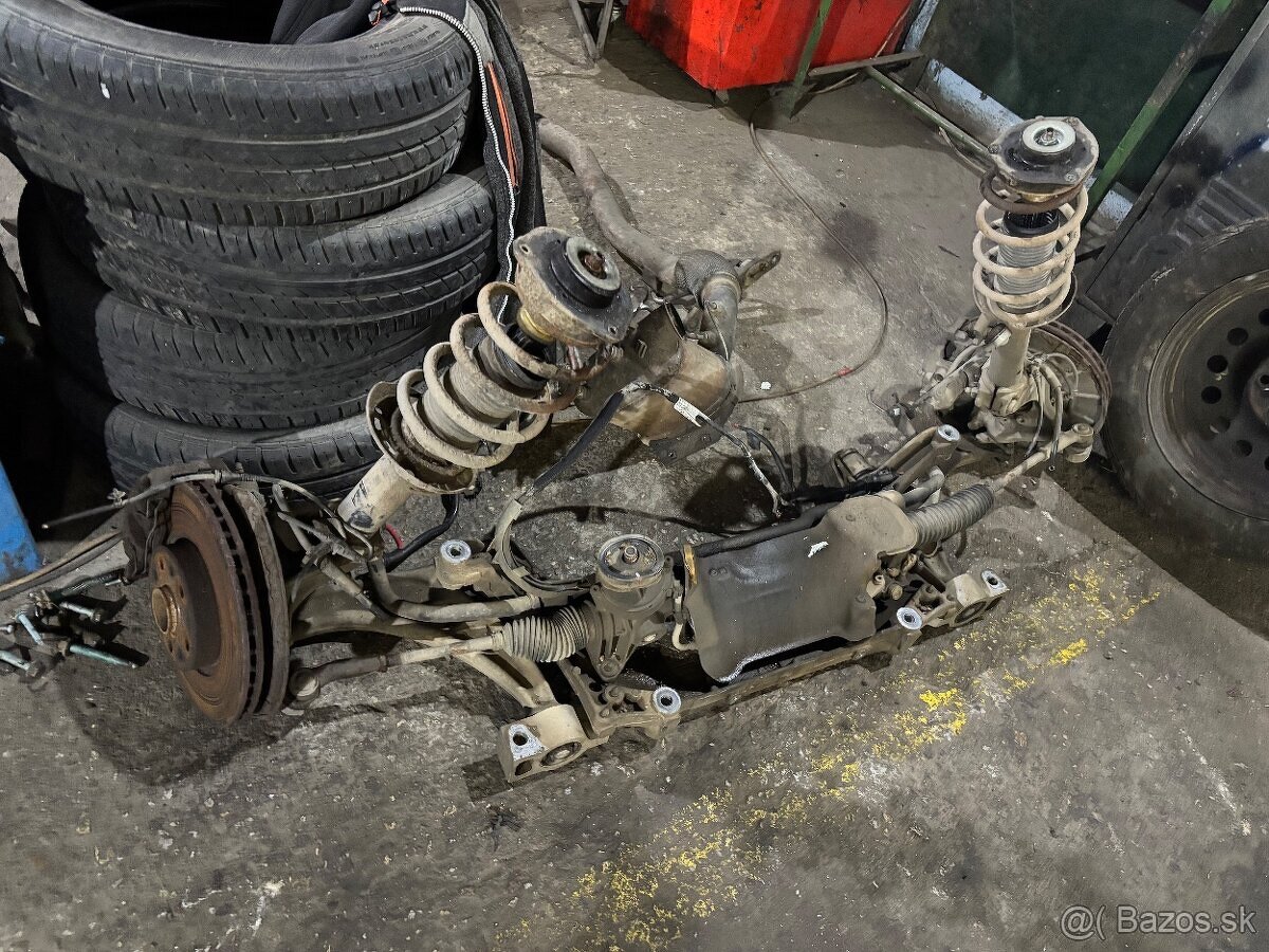 Predná náprava Volkswagen Passat B6