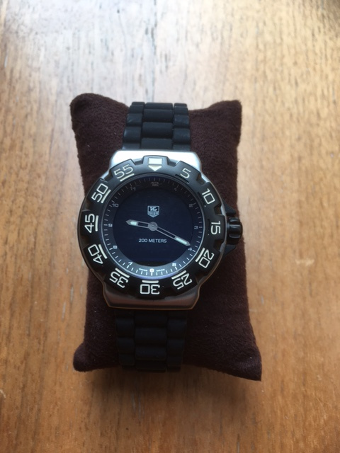 Hodinky TAG Heuer Formula 1