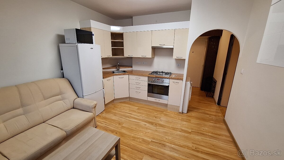 1 izbový byt ( 2+kk )