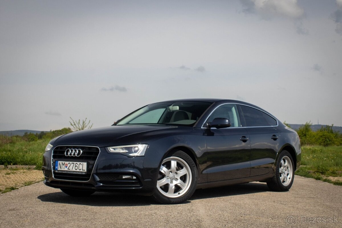 AUDI A5 SPORTBACK 2.0 TDI 140kW 2014