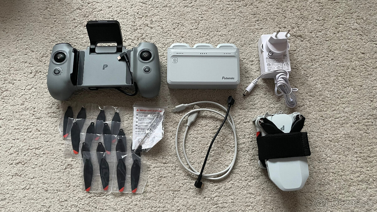 Potensic Atom 2 Fly More Combo