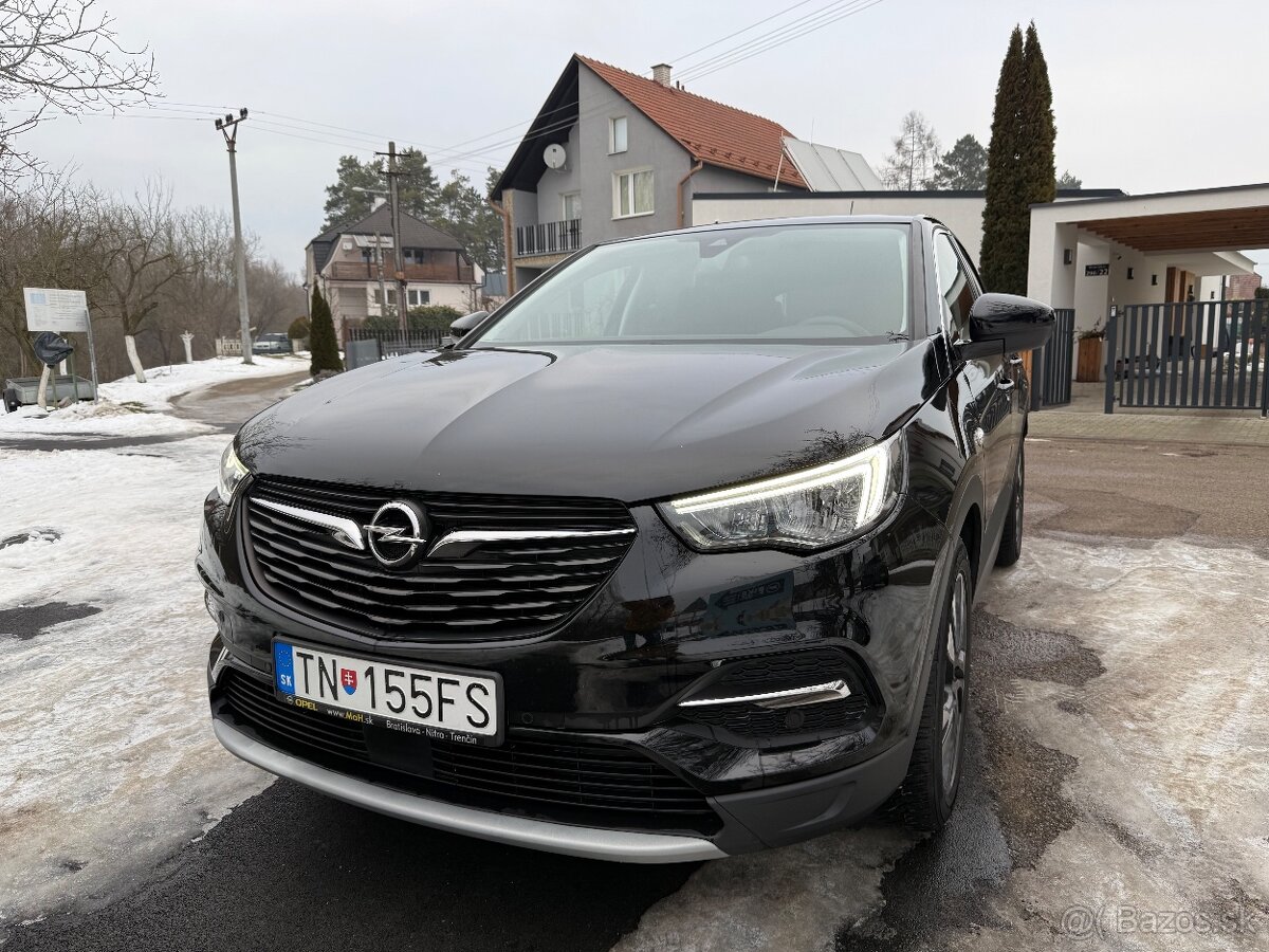 Opel Grandland X 1.2 Turbo