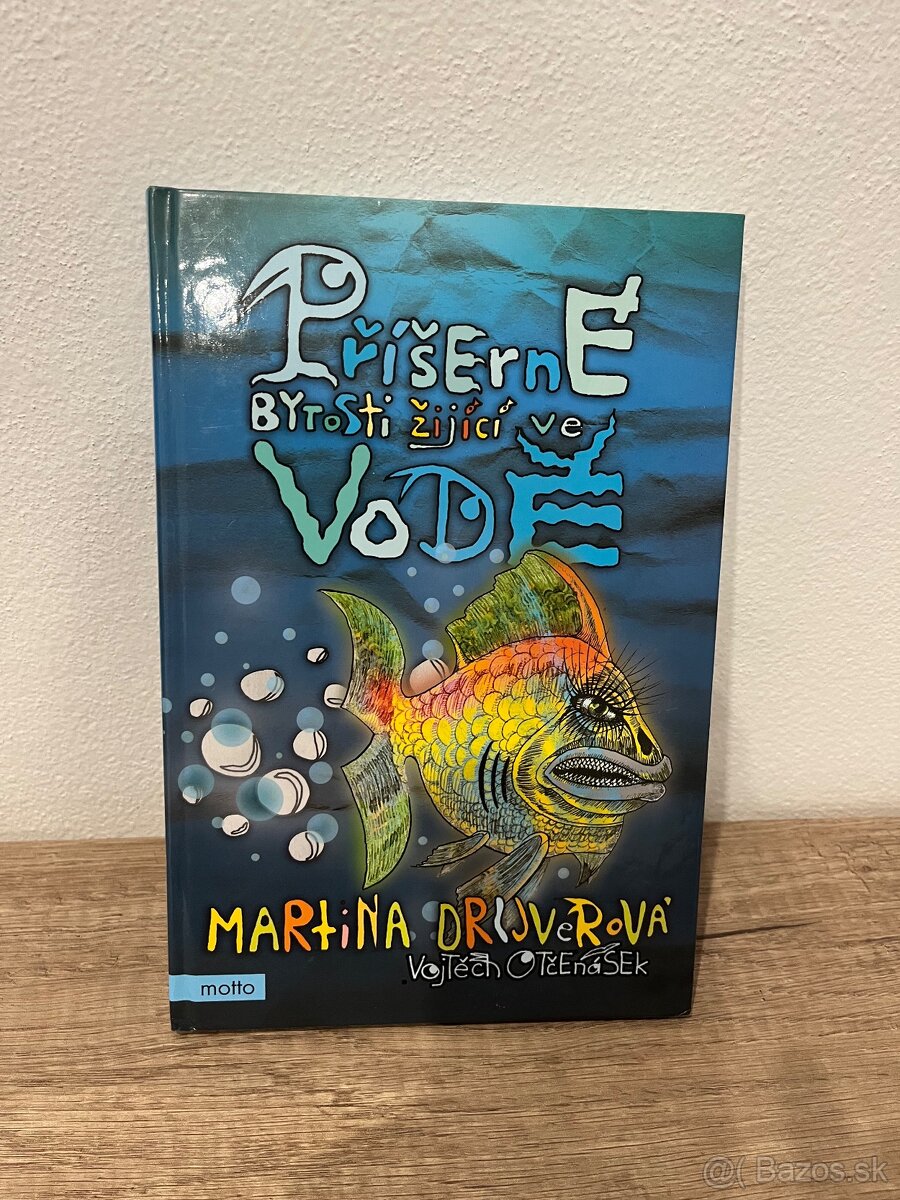 Pŕíšerné bytosti žijúce ve vodě