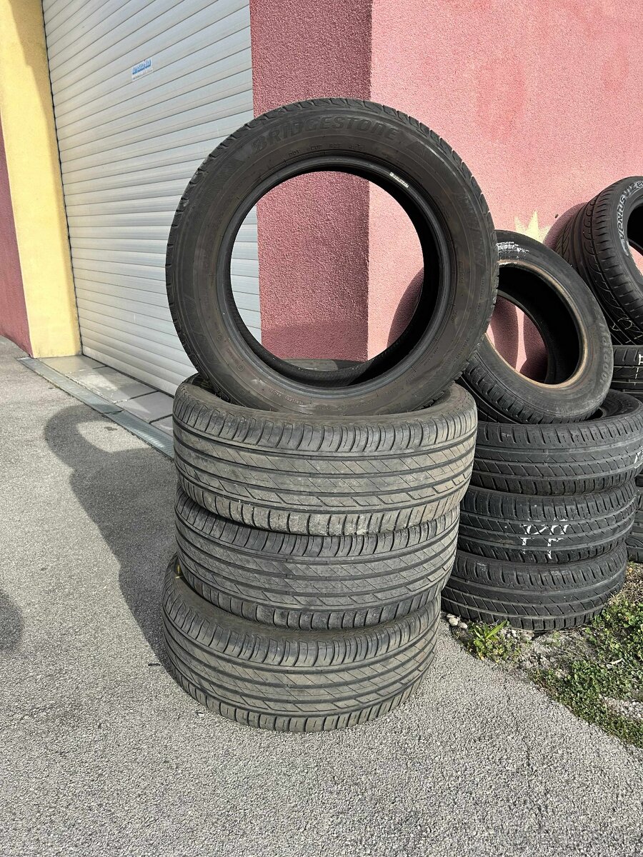 BRIDGESTONE TURANZA 17"(letné )