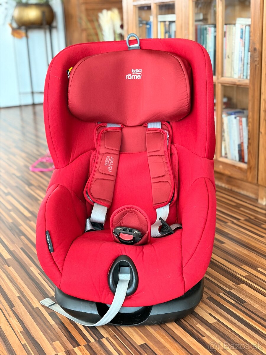 Autosedačka Britax Römer