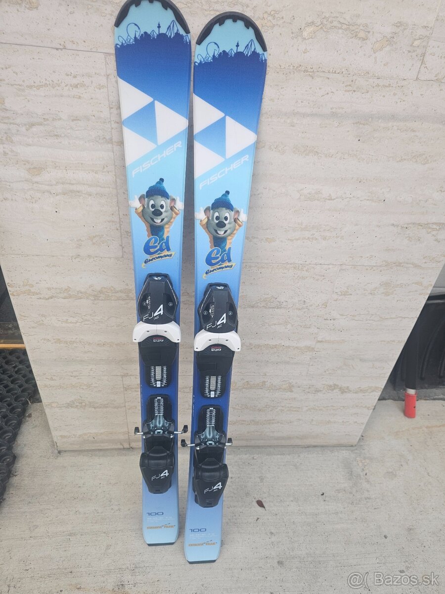 Detské lyže Fischer