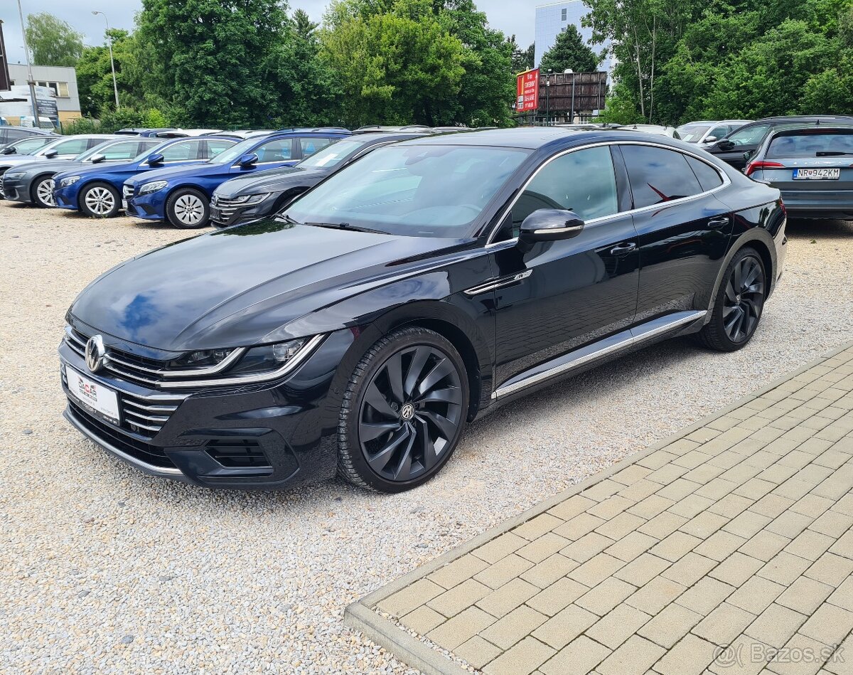 VW ARTEON 2.0 TSI BMT R-LINE DSG