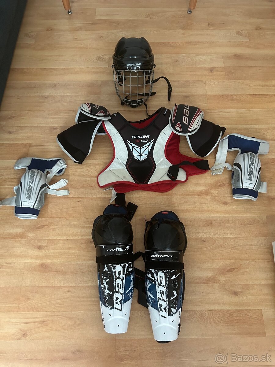Hokejova vystroj - senior