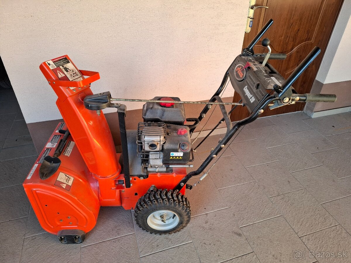Snehová fréza Ariens Compact 20 E